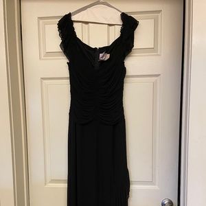 Black Formal Gown